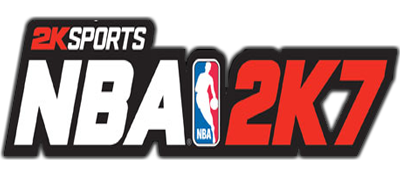 NBA 2K7 logo for Playstation 2